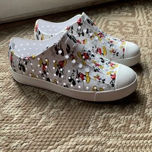 Disney Native slip on